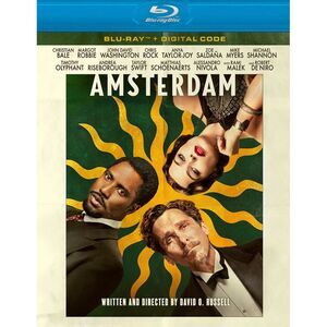 Amsterdam  BLU-RAY